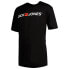 Фото #3 товара JACK & JONES Large Size Corp Logo T-shirt