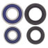 Фото #1 товара All BALLS 25-1044 Yamaha YFZ 450/Banshee 350/Raptor 250/350/660/700 Front Hub Bearing Kit