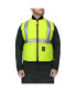 ფოტო #2 პროდუქტის Men's Iron-Tuff Water-Resistant Insulated Vest -50F Cold Protection