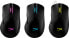 Фото #5 товара HP HyperX Pulsefire Dart - Wireless Gaming Mouse (Black) - Right-hand - Optical - RF Wireless - 16000 DPI - Black