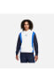 Фото #5 товара Sportswear Swoosh Air Pullover Hoody Fleece Erkek Beyaz Sweatshirt