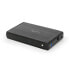 Фото #1 товара Gembird EE3-U3S-3 - HDD enclosure - 3.5" - Serial ATA - 4.8 Gbit/s - USB connectivity - Black