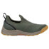 Фото #1 товара Muck Boot Outscape Low Hiking Mens Green Sneakers Athletic Shoes OSS-300