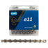 Фото #1 товара KMC E11 E-Bike Chain - 11 Speed, 136 Links, Silver