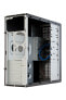 Фото #3 товара Chieftec HQ-01B - Midi Tower - PC - Black - ATX - micro ATX - Home/Office - 12 cm