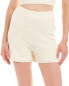 Фото #1 товара Finderskeepers Fluffy Recycled Short Women's