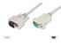 Фото #5 товара DIGITUS Datatransfer extension cable, D-Sub9/M - D-Sub9/F