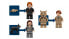 Фото #23 товара Игрушка LEGO Harry Potter 76407 "Обитель нечисти и Чомпинг Уиллоу", детям 9+ , подарок