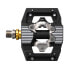 Фото #1 товара SHIMANO Saint M821 SPD Pedals With SH51 Cleats