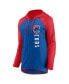 Фото #3 товара Women's Royal, Red Chicago Cubs Forever Fan Full-Zip Hoodie Jacket