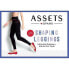 ASSETS by SPANX Women's Seamless Leggings - Black L