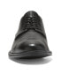 Фото #4 товара Men's Modern Essentials Cap Oxford Shoes