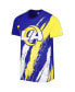 ფოტო #3 პროდუქტის Men's Royal Los Angeles Rams Extreme Defender T-shirt