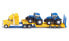 Фото #2 товара Siku 1805 - Vehicle set - Metal - Plastic - Blue - Yellow