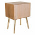 Nightstand Alexandra House Living Brown 35 x 61 x 44 cm