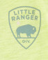 Фото #14 товара Baby Little Ranger Neon Romper 12M