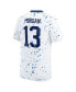 Фото #4 товара Men's Alex Morgan White USWNT 2023 Home Authentic Jersey