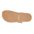 Matisse Micah Platform Womens Beige Casual Sandals MICAH-120