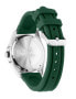 Фото #4 товара Swiss Alpine Military 7034.1834 Mens Watch Sierra silver green 42mm 10ATM