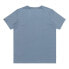 ფოტო #3 პროდუქტის QUIKSILVER Complogo short sleeve T-shirt