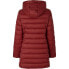 PEPE JEANS Maddie Long puffer jacket