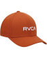 ფოტო #2 პროდუქტის Men's Orange Flex Fit Hat