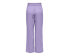 Фото #5 товара Брюки Jacqueline de Yong Loose Fit Purple Rose для женщин