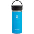 HYDRO FLASK Wide Mouth With Flex Sip Lid 473ml Thermo Голубой - фото #1