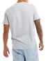 ASOS DESIGN 3 pack crew neck t-shirts in multiple colours