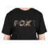 ფოტო #5 პროდუქტის FOX INTERNATIONAL Logo short sleeve T-shirt