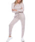 Фото #1 товара Пижама White Mark 2PC Loungewear