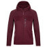 KILPI Layana full zip fleece