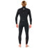 Фото #2 товара RIP CURL Flashbomb Heat Seeker Long Sleeve Free Zip Wetsuit 3/2 mm