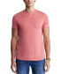 Фото #1 товара Men's Kaydo Short Sleeve Pocket Henley