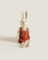 Children's bunny soft toy