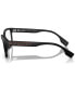 ფოტო #3 პროდუქტის Men's Square Eyeglasses, BE2379U 57