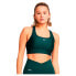 ფოტო #2 პროდუქტის UNDER ARMOUR Crossback Longline Sports Top Medium Support