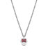 Beautiful Minnie Mouse steel necklace N600583RPL-B.CS