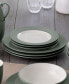 Фото #13 товара Colorwave Rim 16-Pc. Dinnerware Set, Service for 4