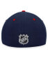 Фото #3 товара Men's Navy Washington Capitals 2023 NHL Draft Flex Hat