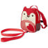 Фото #4 товара SKIP HOP Little Kid Fox backpack 10L