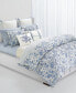 Фото #7 товара Ada Floral Duvet Cover Set, Full/Queen