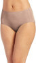 Фото #1 товара Jockey 268296 Women's No Panty Line Promise Tactel Hip Brief 2 Pack Size 5 (MD)