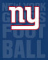 Фото #10 товара Kid NFL New York Giants Tee 14