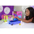 BARBIE Extra Pets & Minis Playset With Exclusive Doll 2 Puppies & Accessories