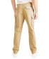 Фото #3 товара Men's Alpha Tapered-Fit Cargo Pants