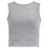 Фото #2 товара ADIDAS Luxe Crop sleeveless T-shirt
