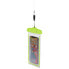 Фото #2 товара Чехол для смартфона Hurtel "Водонепроницаемый PVC с веревкой" - зеленый