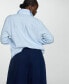 ფოტო #5 პროდუქტის Women's Elastic Waistband Lyocell Pants