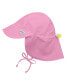 ფოტო #1 პროდუქტის I Play By Toddler Boys and Girls Flap Sun Protection Hat